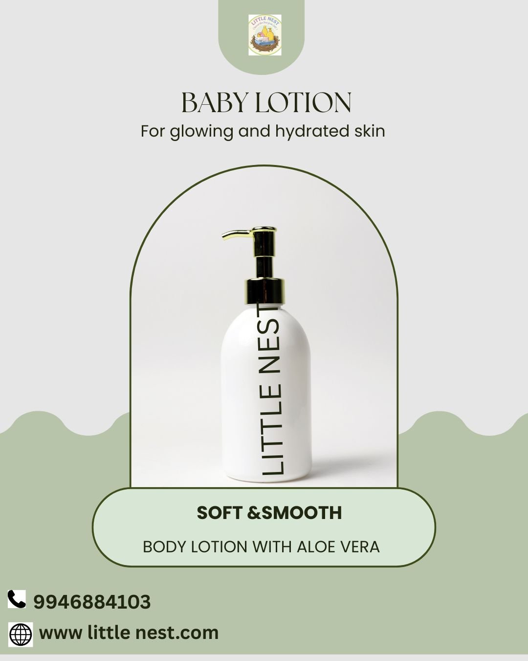 BABY LOTION